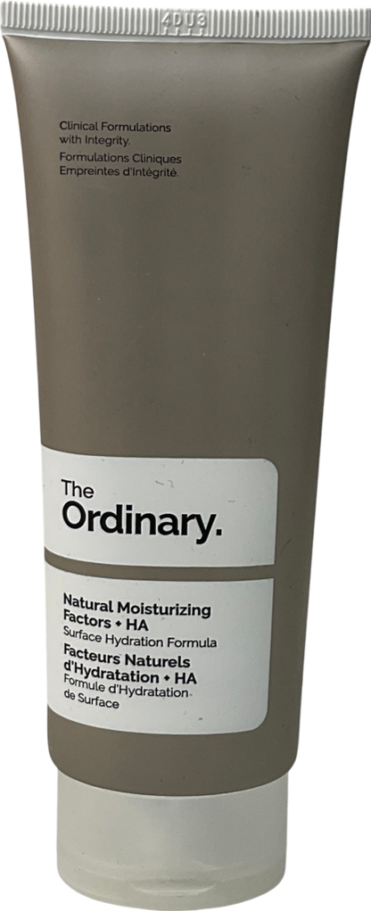 The Ordinary Natural Moisturizing Factors & Ha 100ml