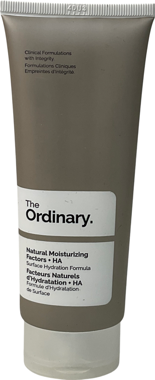 The Ordinary Natural Moisturizing Factors & Ha 100ml