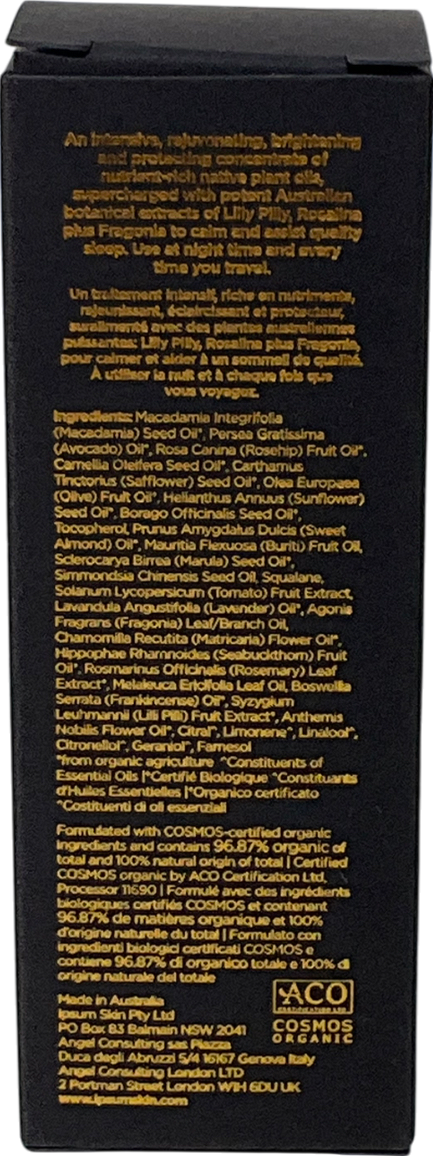 ipsum Best Skin Oil 20ml