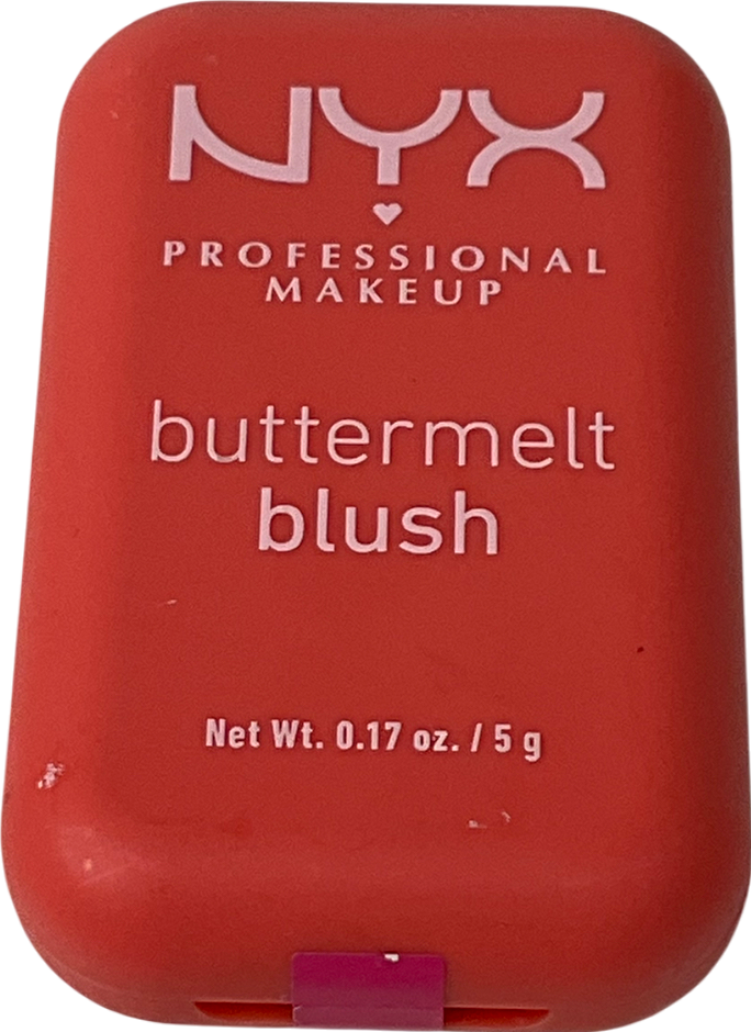 NYX Buttermelt Blush 05 5g