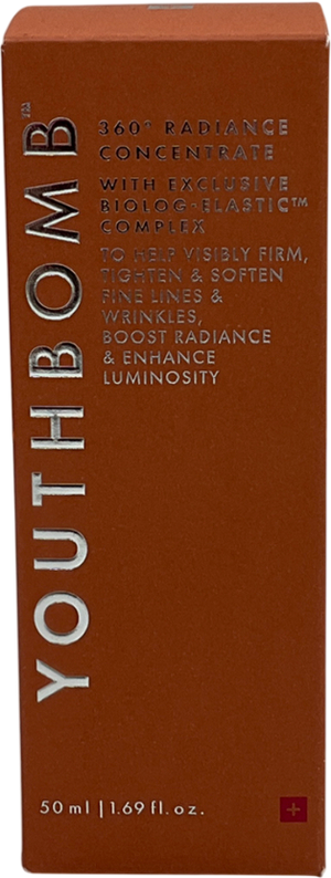 youthbomb 360° Radiance Concentrate Serum 50ml