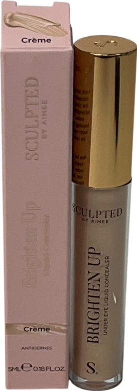 Sculpted by Aimee Brighten Up Creme 5ml
