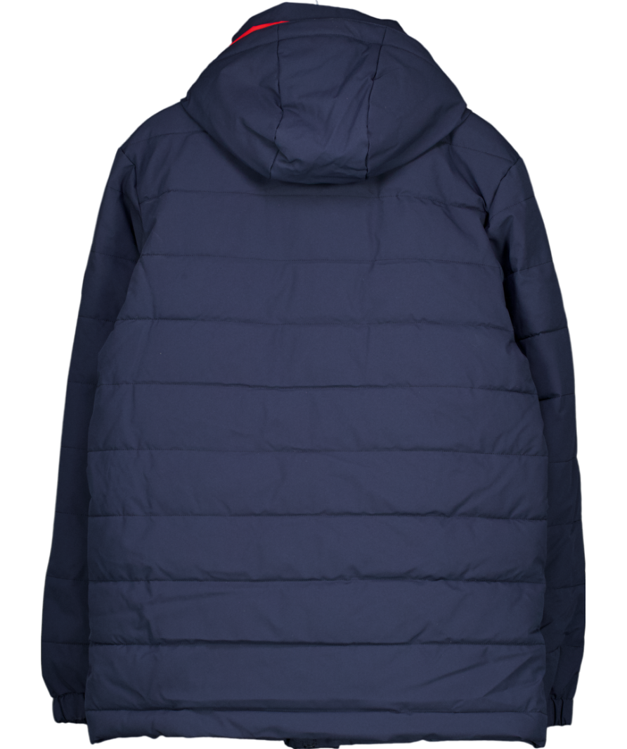 Nautica Blue Ain Padded Jacket UK XL