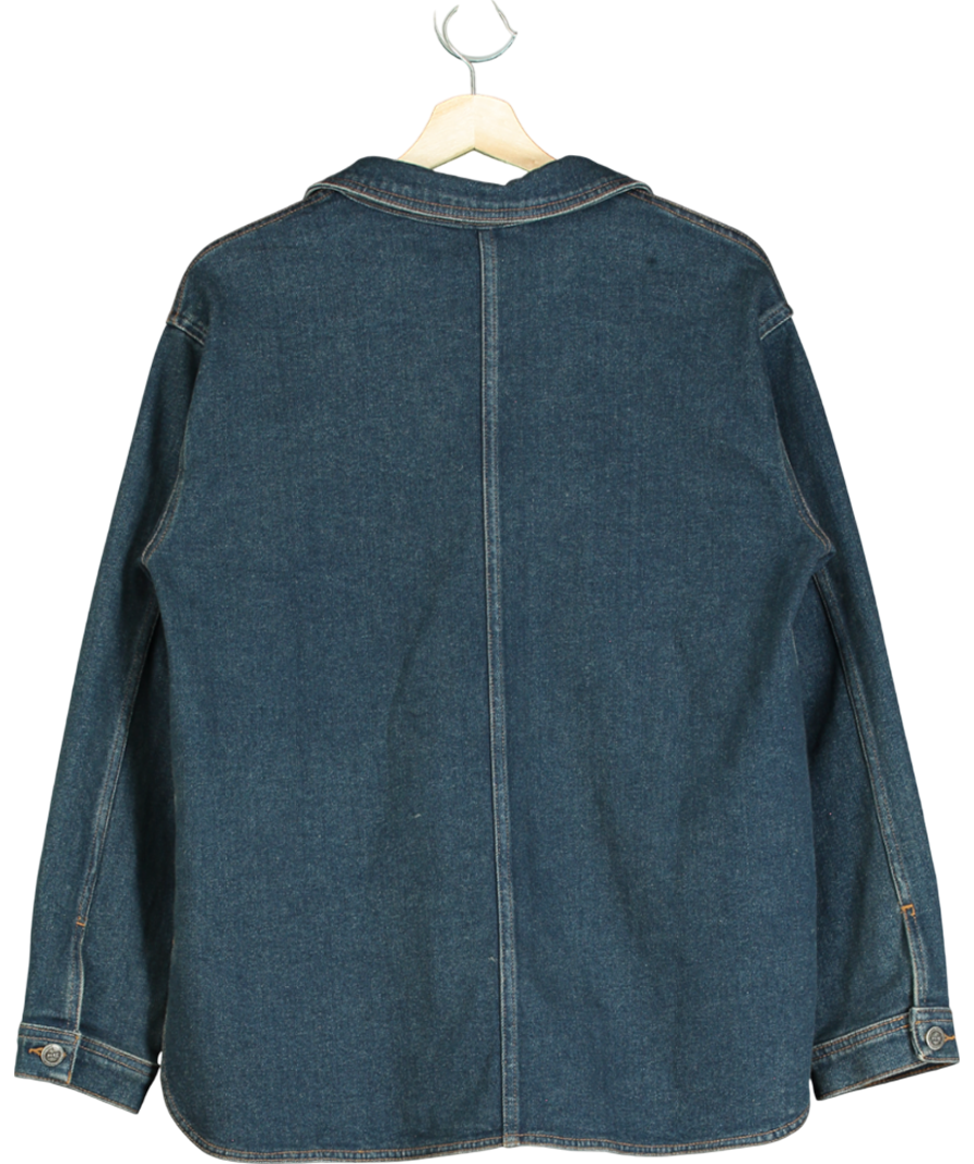 Balzac Blue Marais Lagoon Jacket UK 10