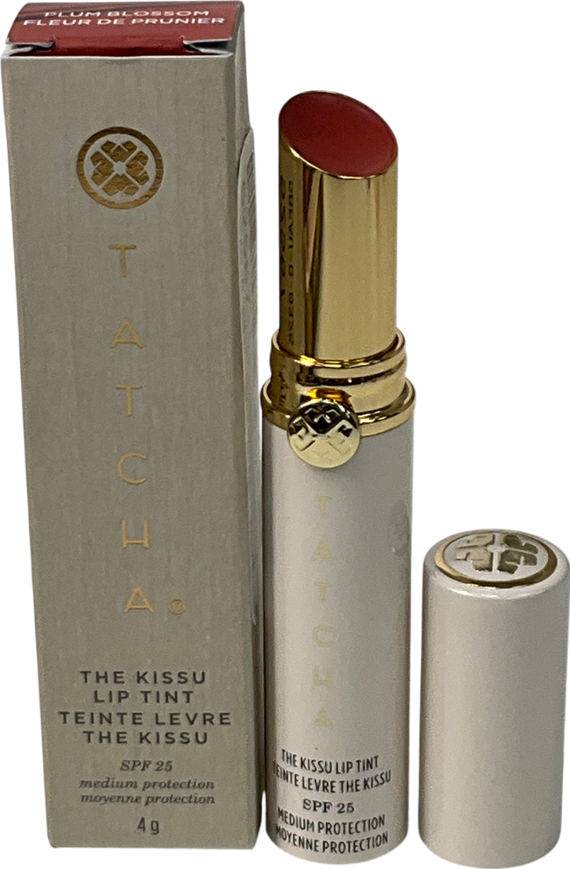 tatcha The Kissu Lip Tint Plum Blossom 4g