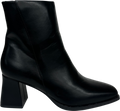 Seqwl Black Classic Ankle Boots UK 8 EU 41 👠