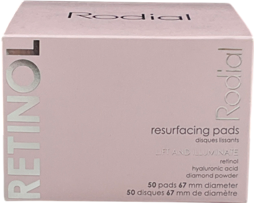 Rodial Retinol Resurfacing Pads (50 Pads) 50 pads