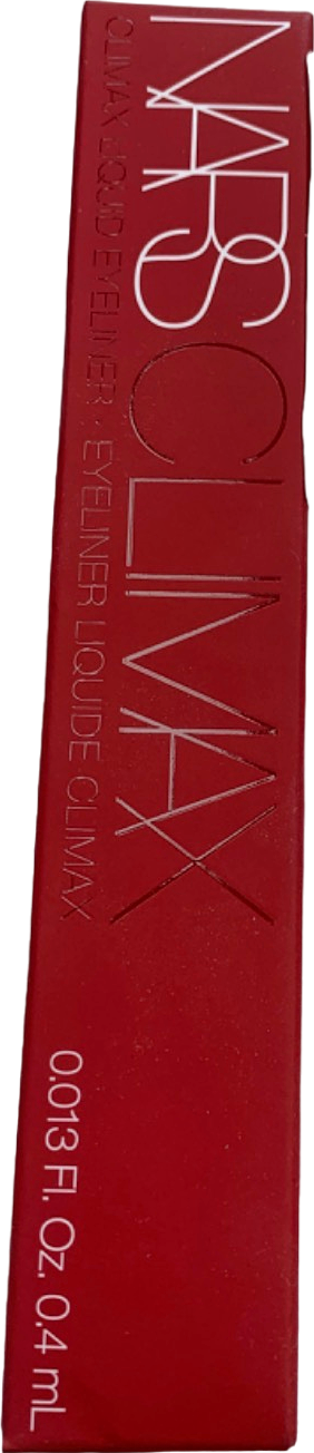 NARS Climax Mascara Explicit Black 4ml