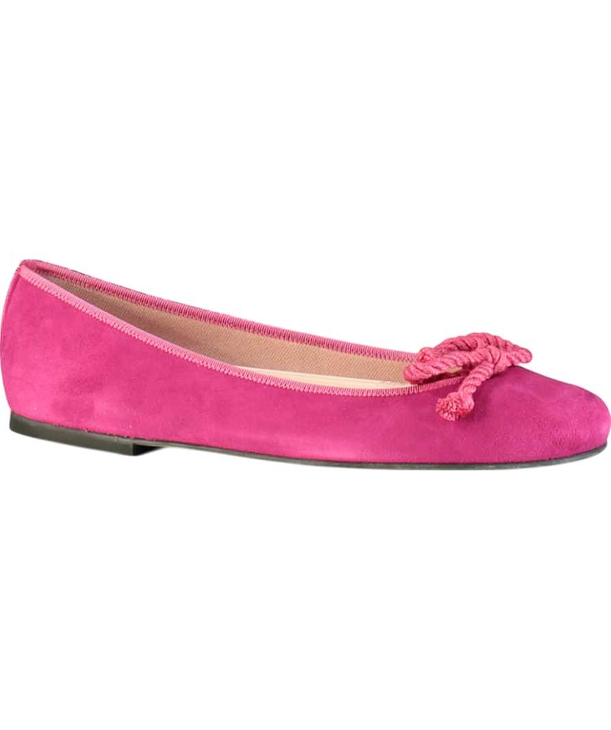 Pretty Ballerinas Pink Ballet Pumps UK 6 EU 39 👠