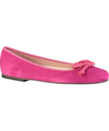 Pretty Ballerinas Pink Ballet Pumps UK 6 EU 39 👠