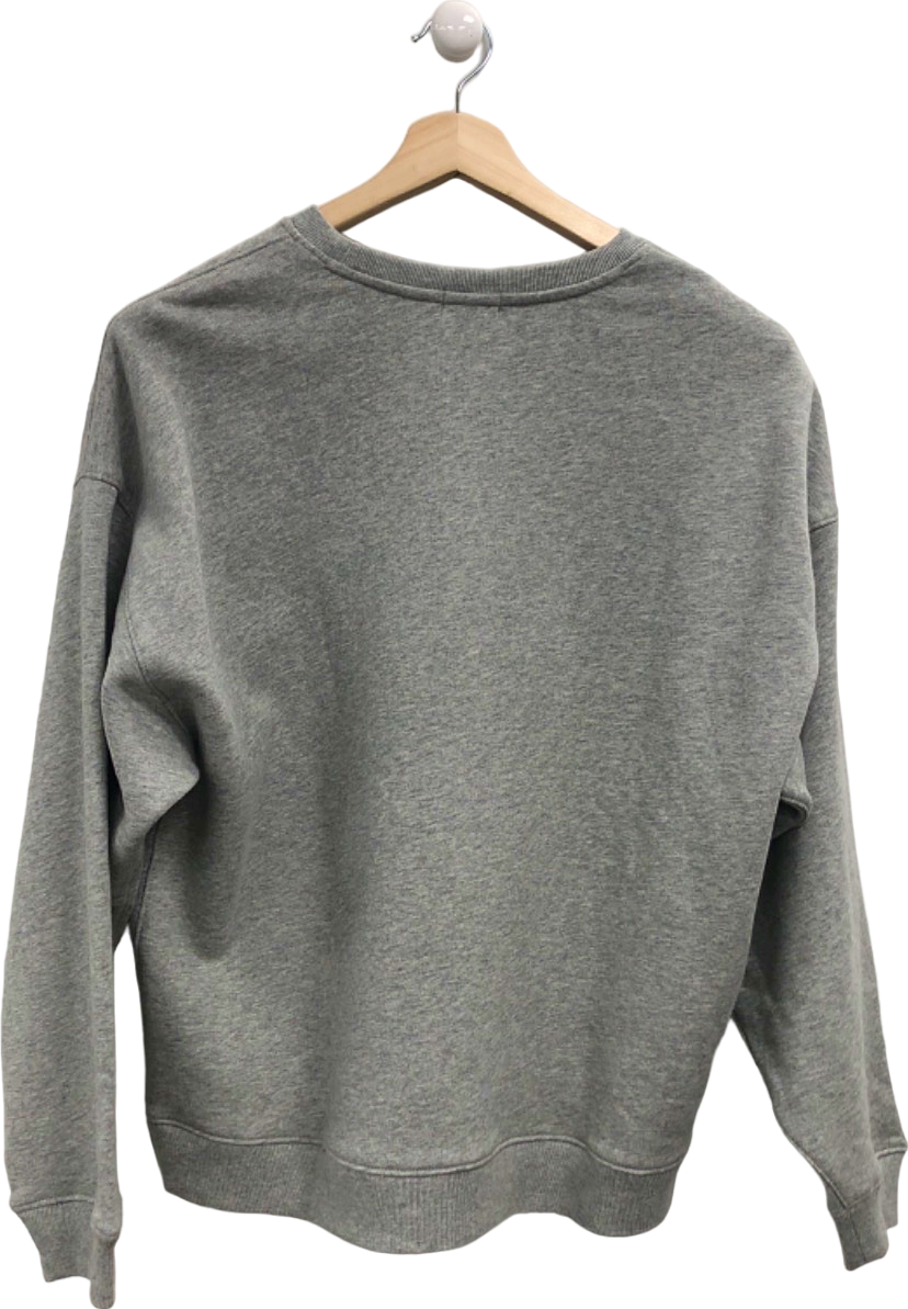 Rails Grey Los Angeles Est 2009 Sweatshirt UK M