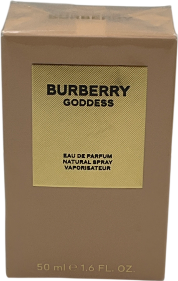 Burberry Goddess Eau De Parfum For Women 50ml