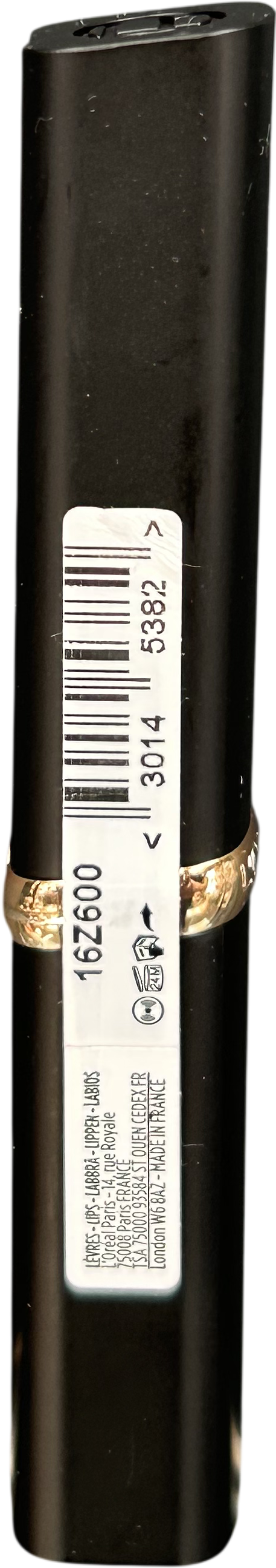 L'Oreal Color Riche Intense Volume Matte, 16hr Volumizing Matte Lipstick 602 Le Nude 2.1g