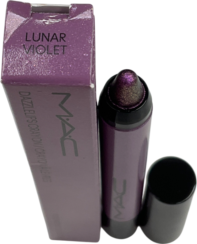 MAC Dazzlelips Crayon Lunar Violet 1.5g