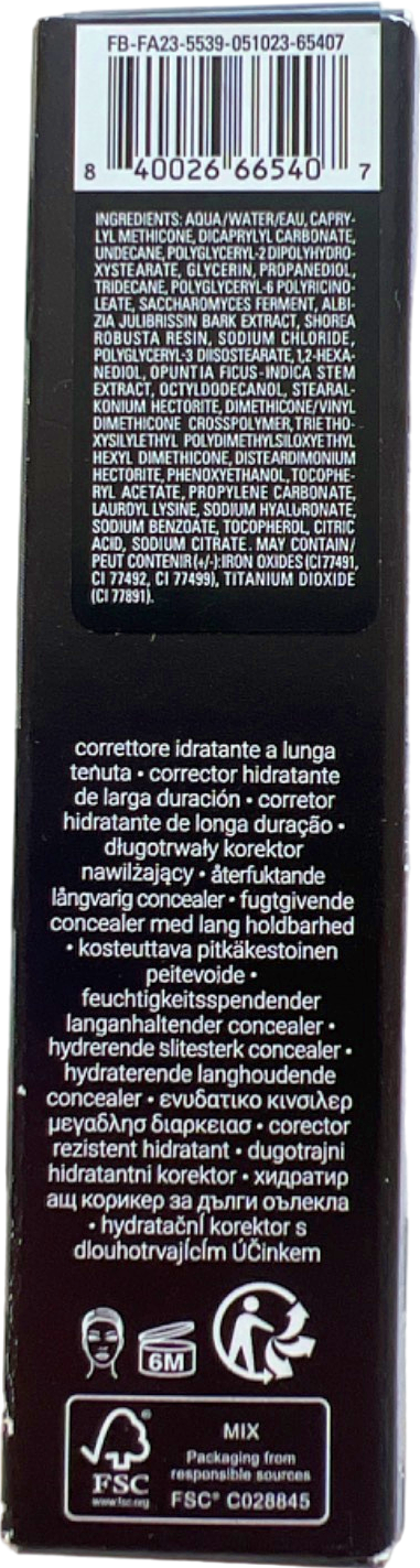 Fenty Beauty We're Even Hydrating Longwear Concealer 240N 9ml