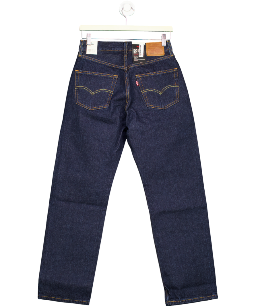 LEVI"S Dark Blue  501 90's Jeans L30 W26