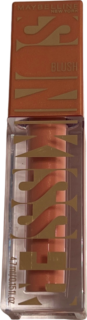 Maybelline New York Master Glaze Blush Warm Nude