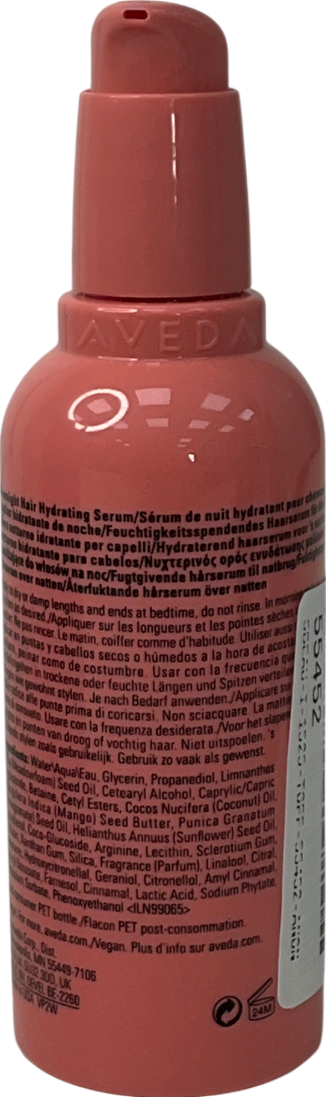 Aveda Nutriplenish Overnight Hydrating Serum 100ml