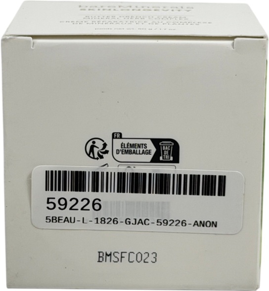 bareMinerals Skinlongevity Butter Drench Cream Mineral Herb Complex 50g
