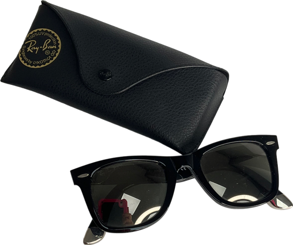 Ray-Ban Black Original Wayfarer Classic