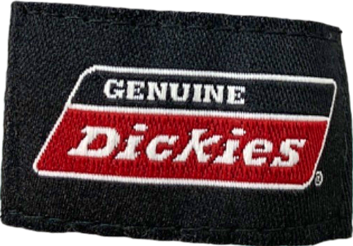 Dickies Grey Genuine Pocket T-Shirt UK XL