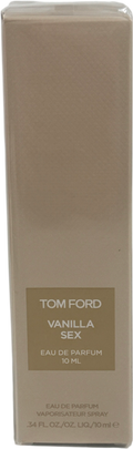 Tom Ford Vanilla Sex Eau De Parfum Spray Vanilla Sex 10ml