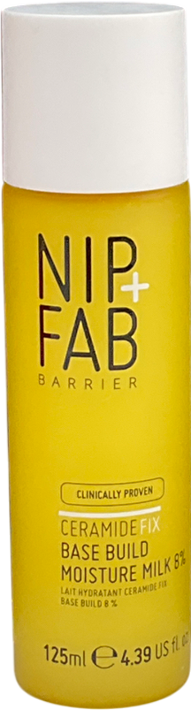 Nip+Fab Ceramide Fix Base Build Moisture Milk 8% 125ml