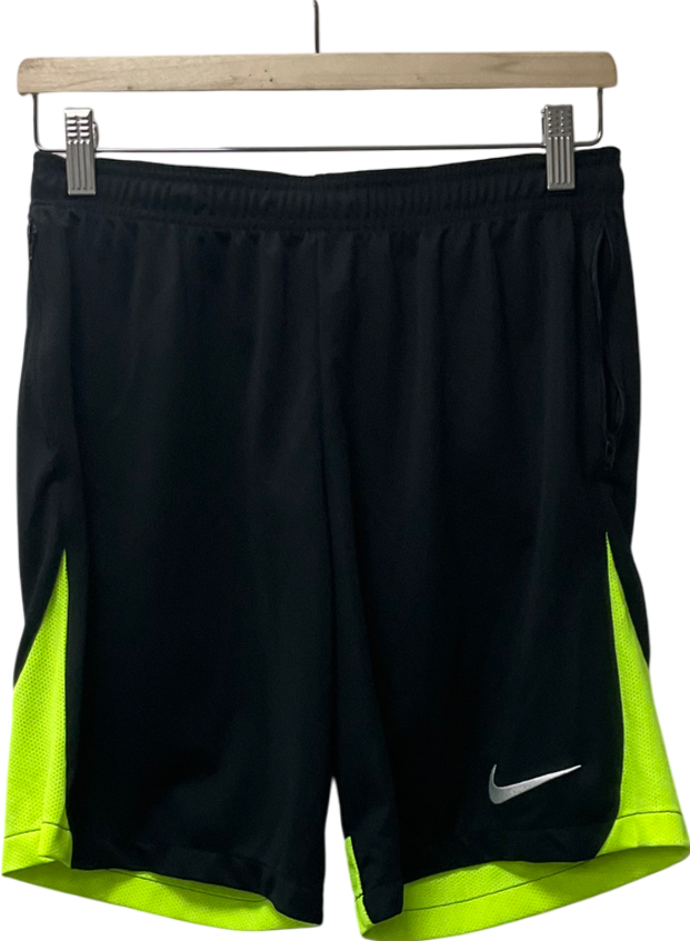 Nike Black Df Acdpr Shorts UK M