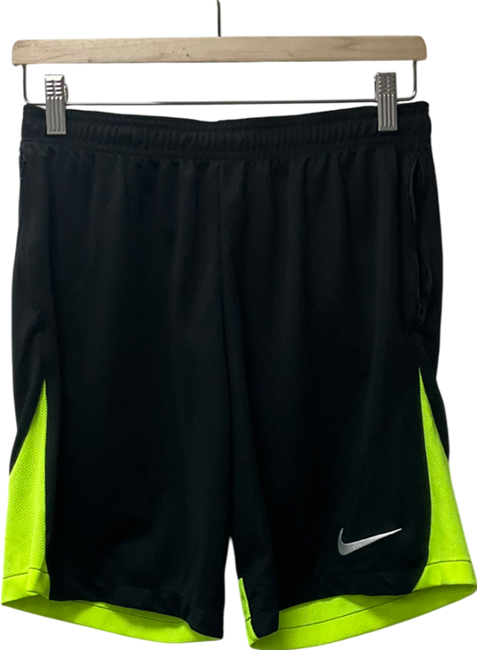 Nike Black Df Acdpr Shorts UK M