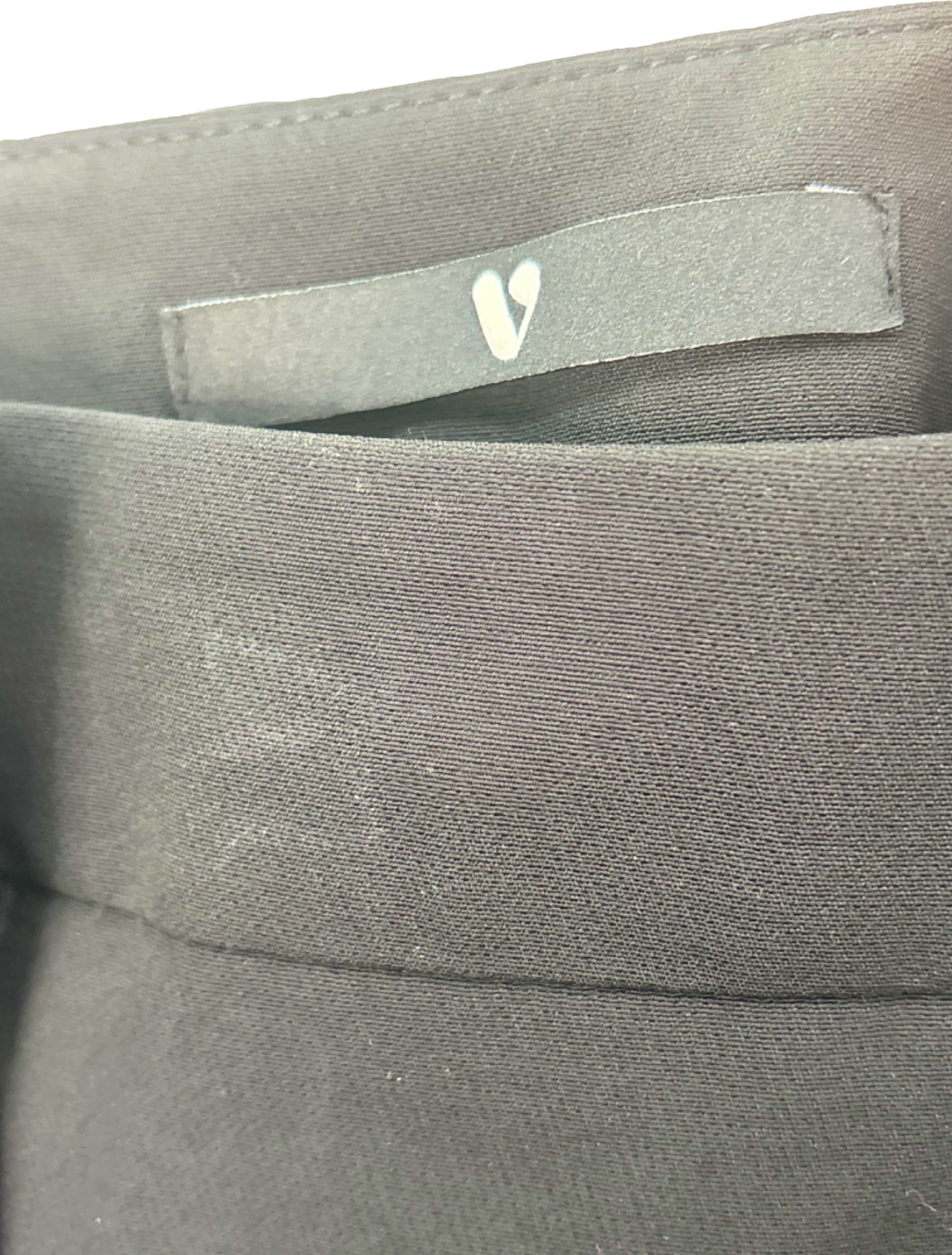 Adolfo Dominguez Black Cargo Pants UK 14