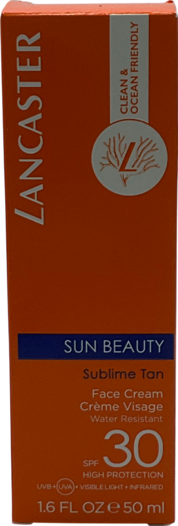 Lancaster Sun Beauty Face Cream 50ml