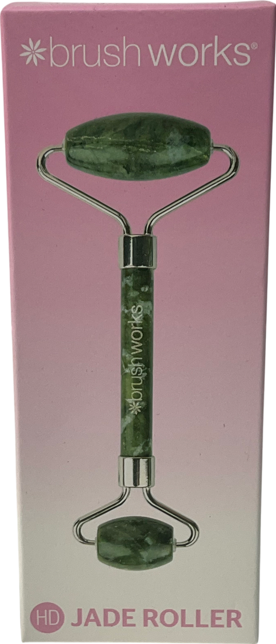 brush works Jade Roller One size