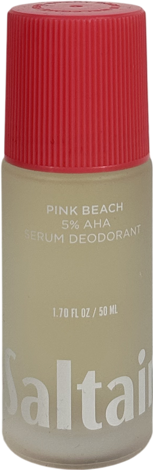 Saltair Pink Beach Serum Deodorant 50ml