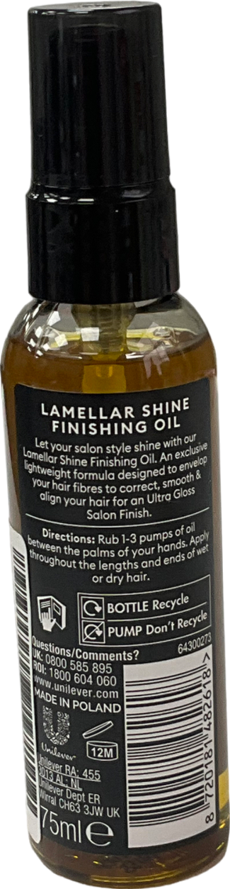 tresemme Finishing Oil 75ml