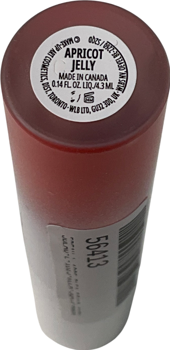 MAC Strobe Beam Liquid Blush Apricot Jelly 4.3ml