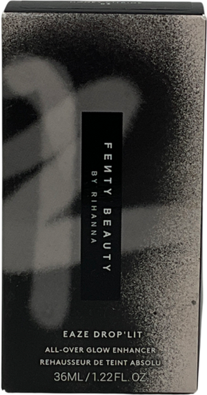Fenty Beauty Eaze Drop'lit All-over Glow Enhancer Honey Citrine 03 36ml