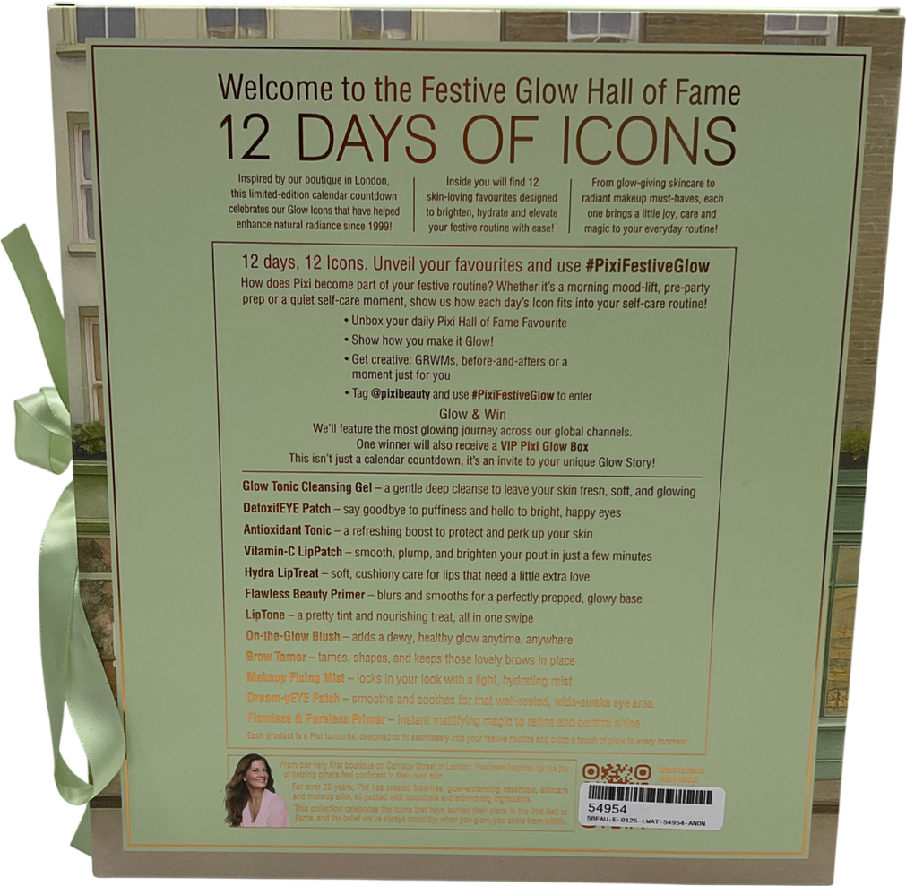 Pixi 12 Days Of Icons Calendar One size