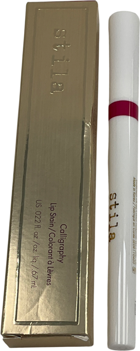 Stila Calligraphy Lip Stain Yuri .67ml