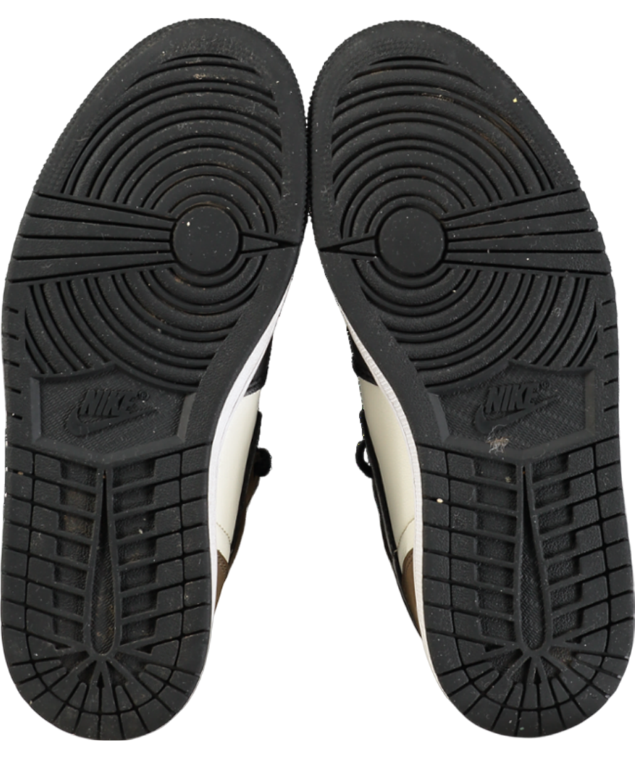 Nike Cream Air Jordan 1 High Dark Mocha UK 6 EU 39 👠