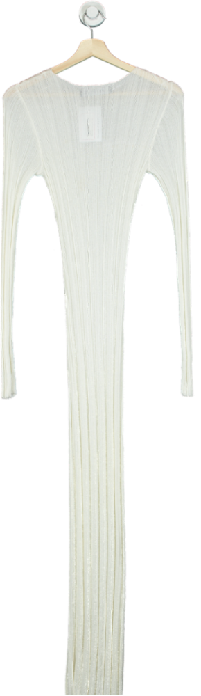 Lioness White Maxi Dress UK XS