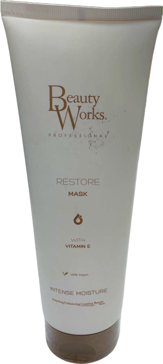 Beauty Works Restore Face Mask Intense Moisture 250 ml