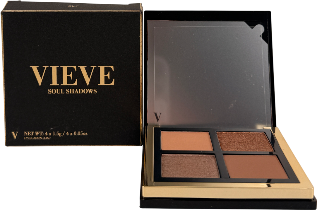 Vieve Soul Shadows Gilt 4 x 1.5g