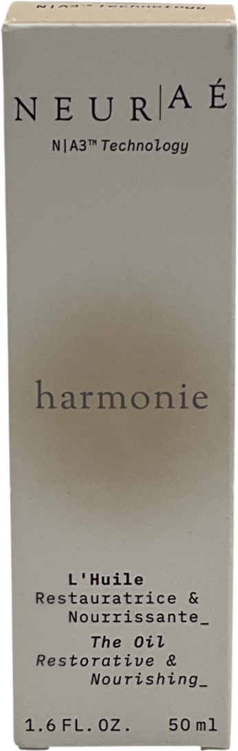 neurae The Harmonie Oil Restorative & Nourishing 50ml