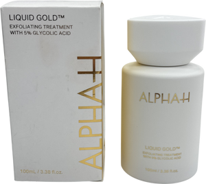 Alpha-h Brightening Exfoliating Treatment 100ml