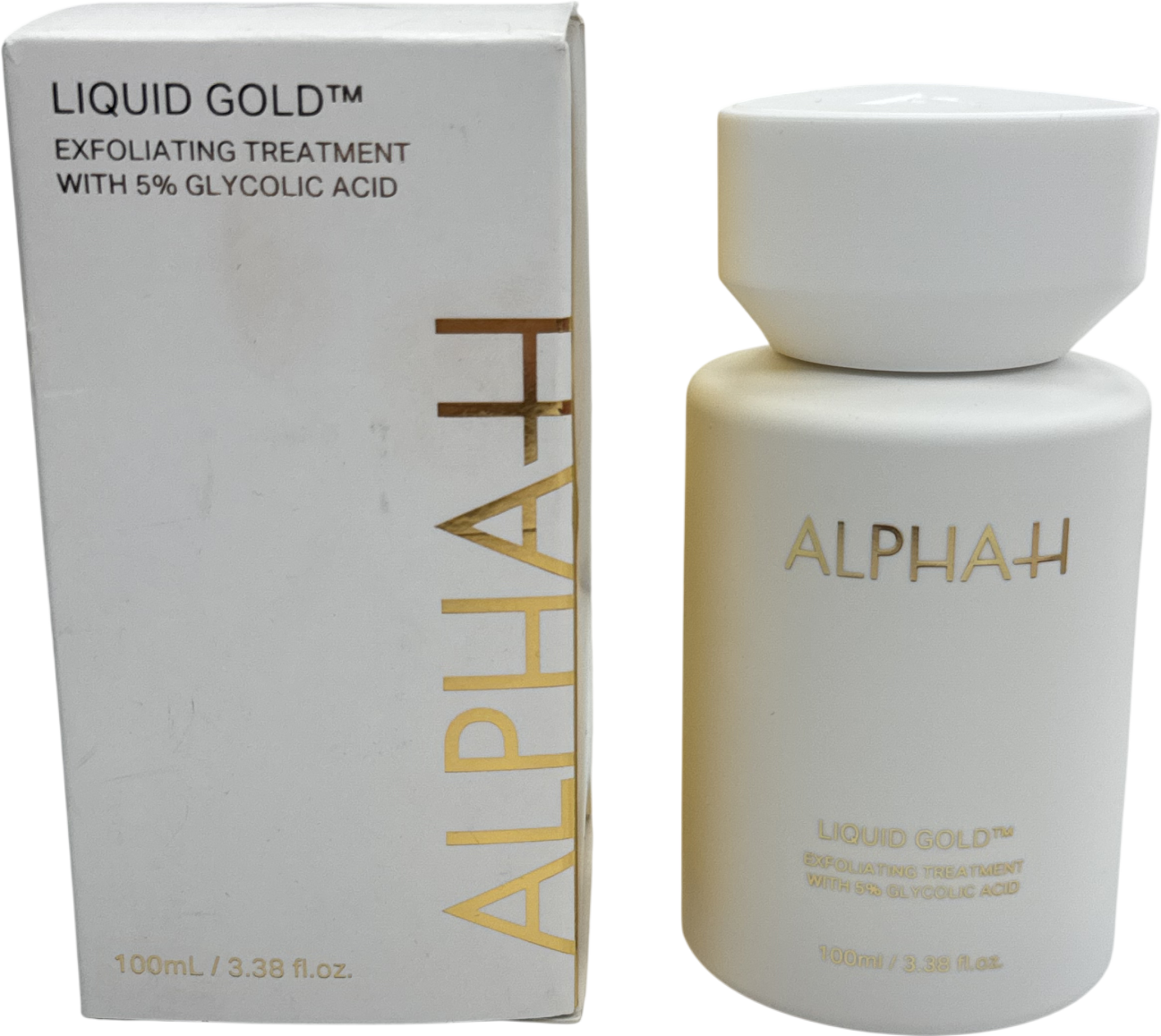 Alpha-h Brightening Exfoliating Treatment 100ml