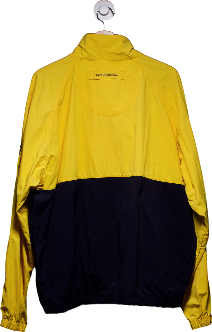 Paul & Shark Yellow Yachting Jacket XL