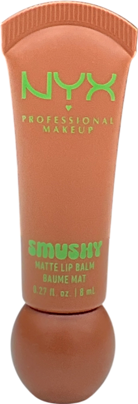 NYX Smushy Matte Lip Balm Soft Smile Smb06 8ml