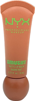 NYX Smushy Matte Lip Balm Soft Smile Smb06 8ml
