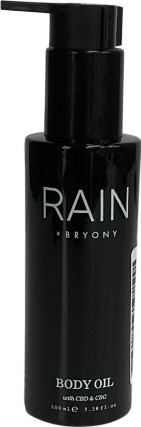 Rain The Body Oil 100ml