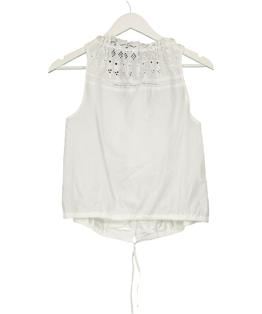 With Jean White Simos Top UK S